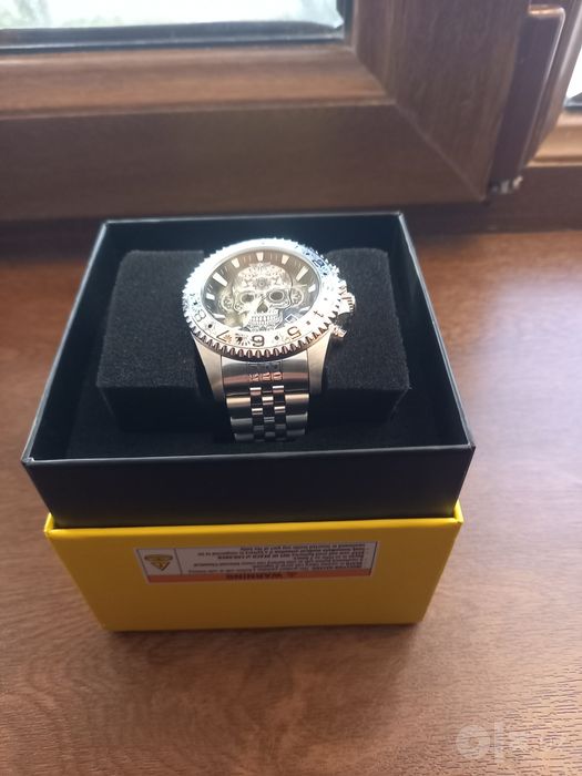 Часы японские INVICTA