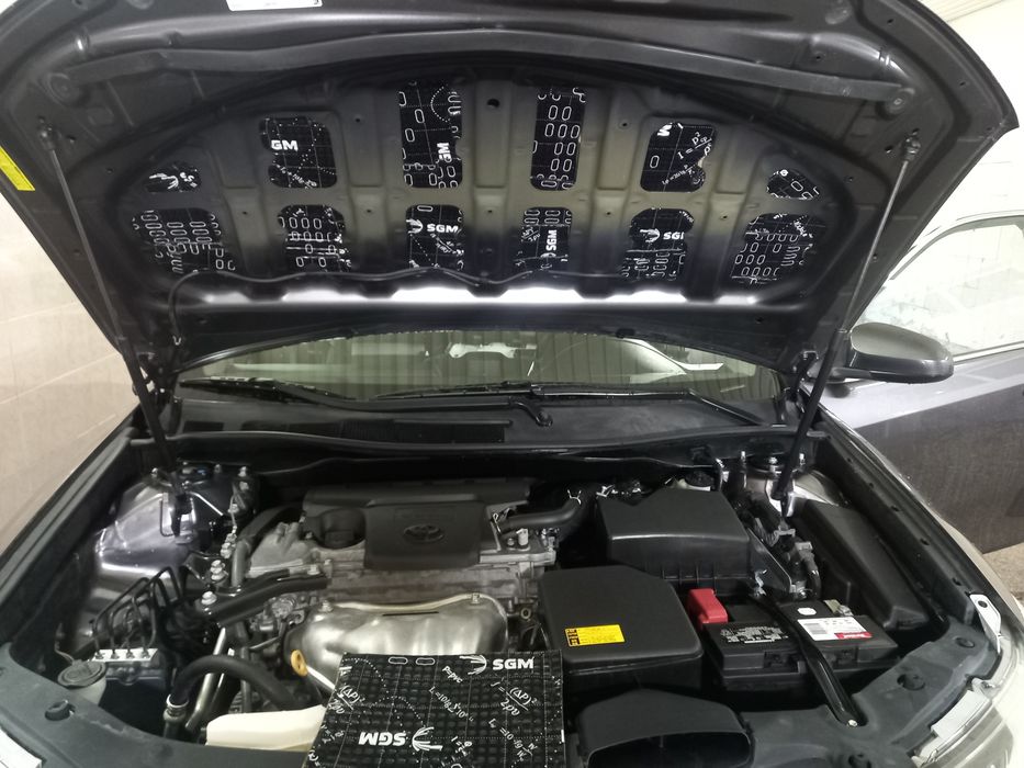 Обесшумка авто шумка шумоизоляция,Химчиска авто