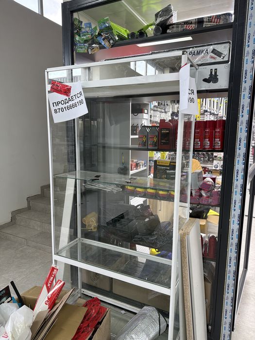 Продами витрины