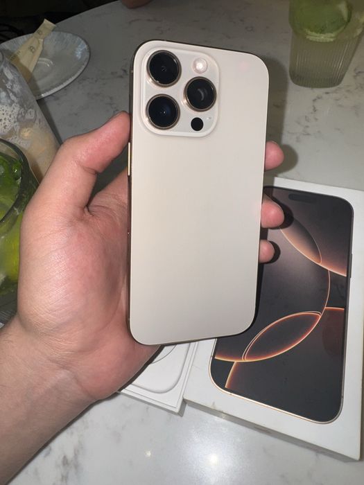 iphone 16 pro srochno