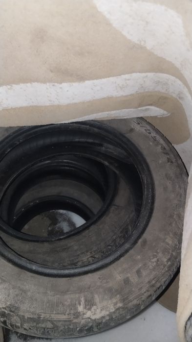 Шины летние R14 4 шт