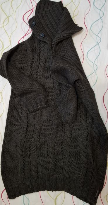 Pulover lung gen rochie