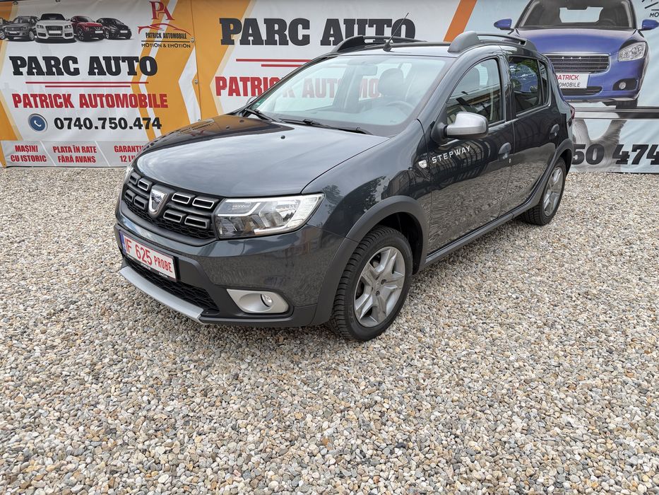 DACIA Sandero Stepway 2019