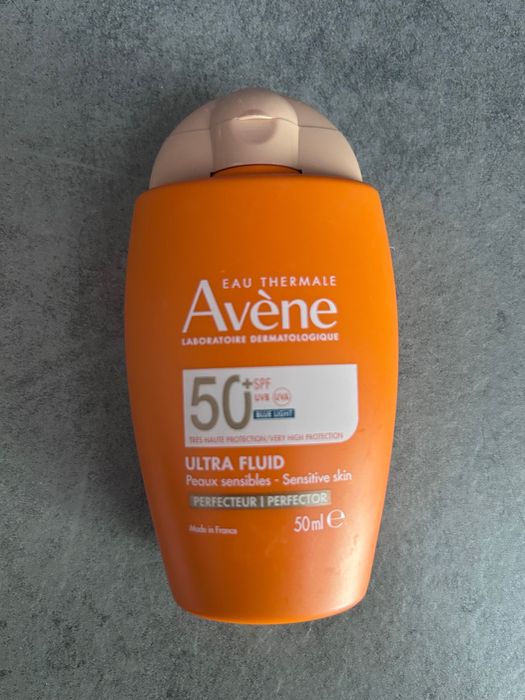 Грим и слънцезащита Kiko, Avene