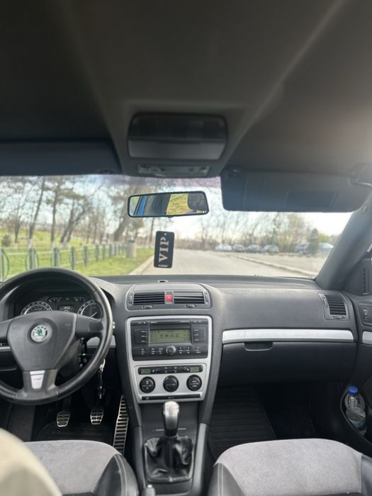 Skoda Octavia 2 Vrs