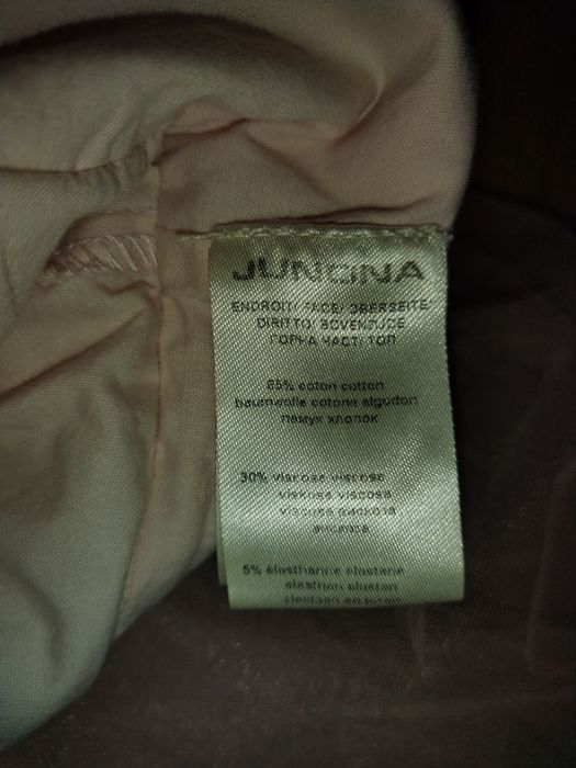 Дизайнерска Детска Дамска Рокля - Маркова - JUNONA