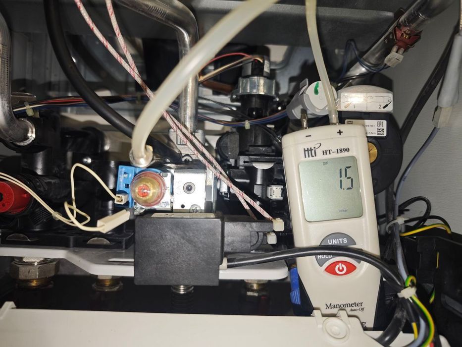 Ремонт газовых котлов всех моделей