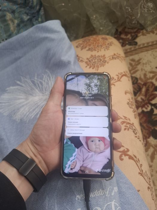 Vivo Y33s смартфон