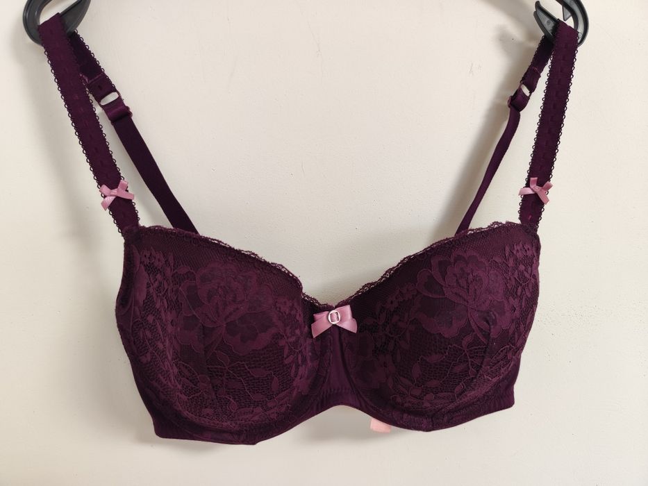 Hunkemöller sutien dantela