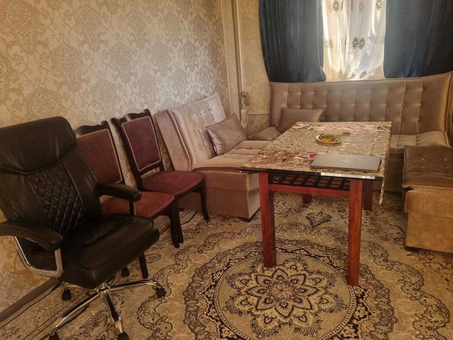 В Шайхантахурском районе сдам комнату за услуги домработницы !!!