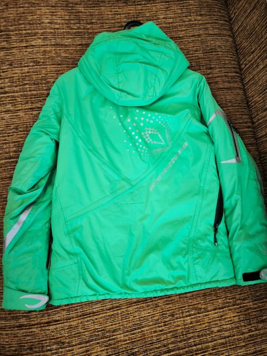 Куртка горнолыжная