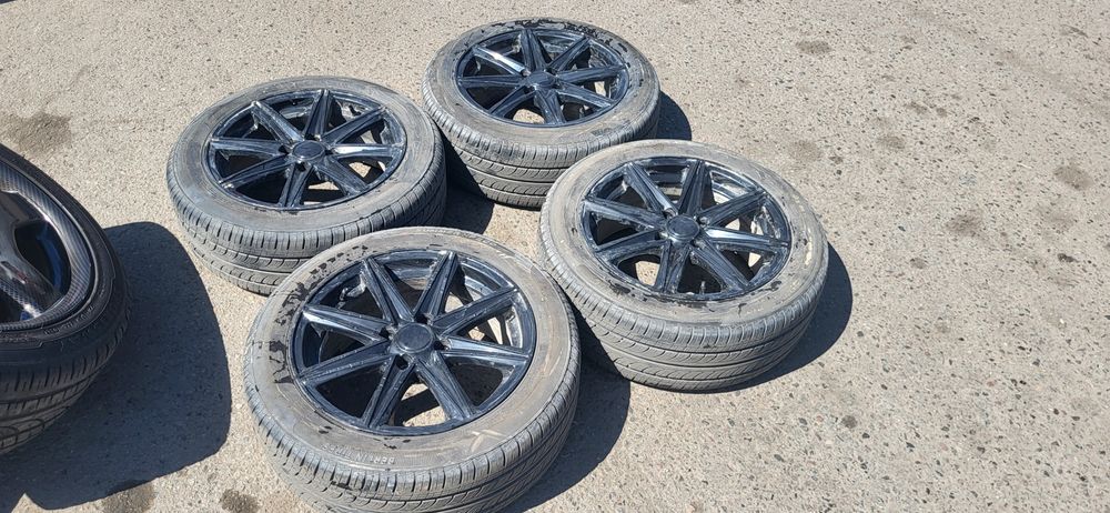 Продам диски комплект 4шт R15