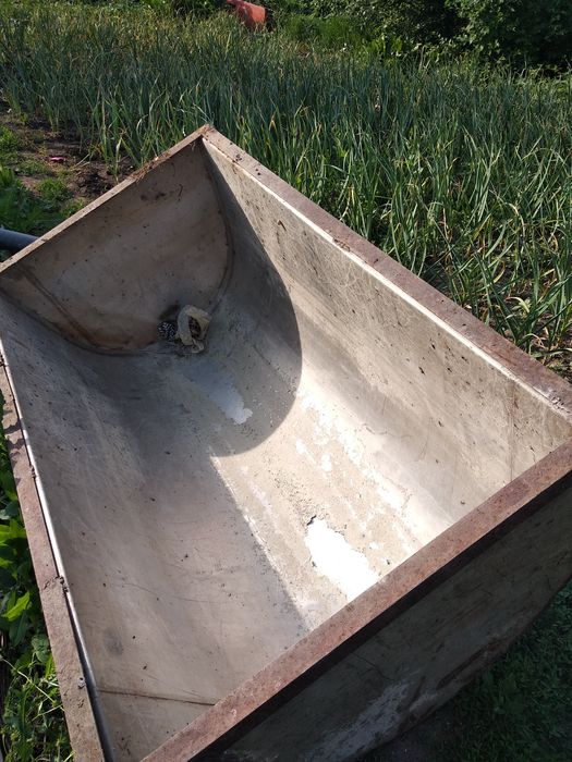 Нержавейка Ёмкость