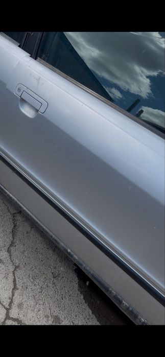 В разборе ауди 80 б4