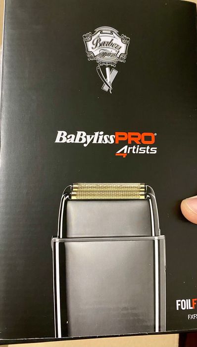 Babylis Шейвари нови