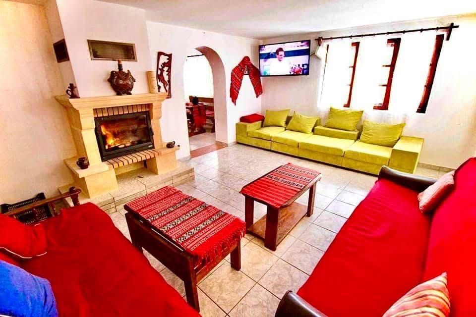 Cabana Negulesti De Inchiriat