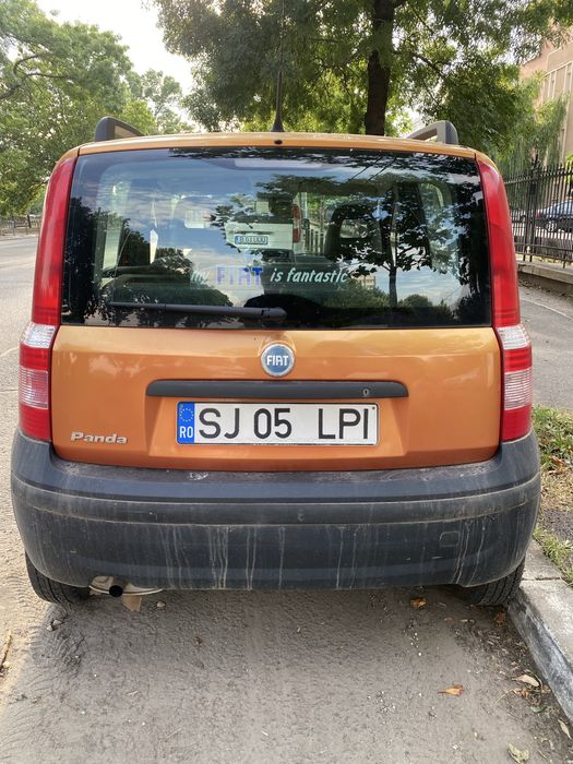 FIAT 127 2007 — imagine 2