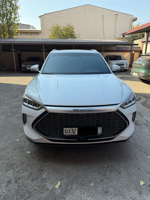BYD, Song Plus,2023