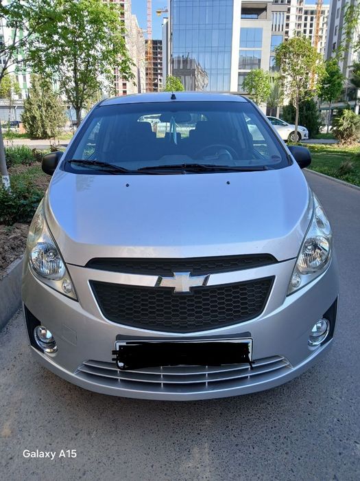 Аренда с выкупом Спарк 2015