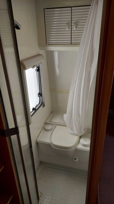 Rulota KIP 50 TDB pregatita pt offcamping-AVEM 7 rulote de vanzare