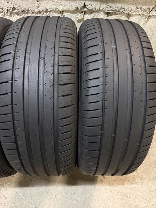 255/55/19 Michelin 4бр дот22