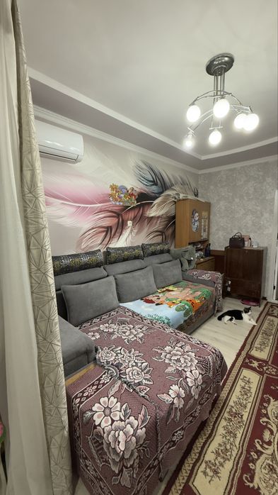 Продается 2х комнатная квартира