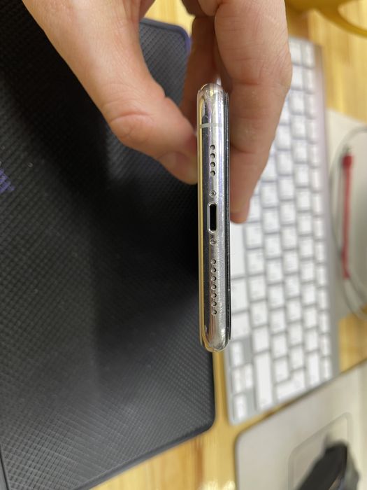 Apple iPhone 11 Pro Max 256 ГБ Silver