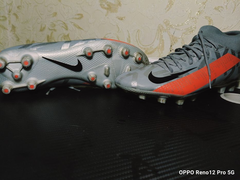 Nike mercurial superfly 7
