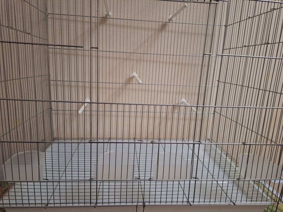 Qafas valer sotiladi