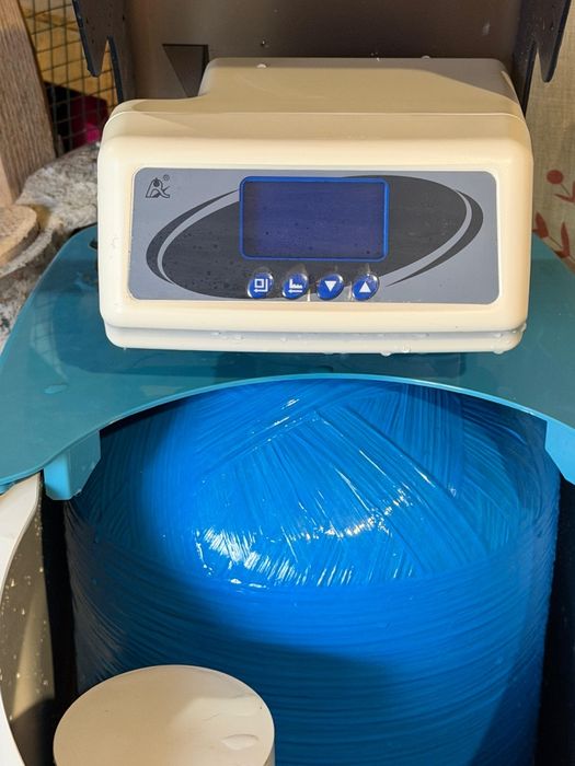 Statie dedurizare apa Purifyo26litri