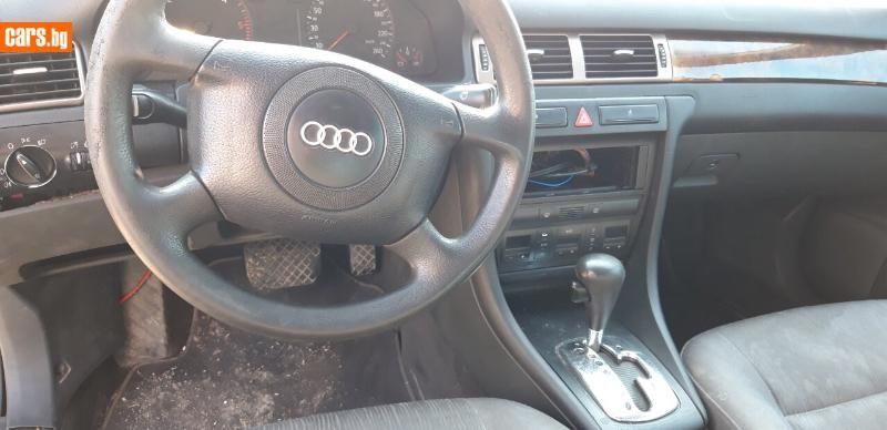 Ауди а6 2.5тди