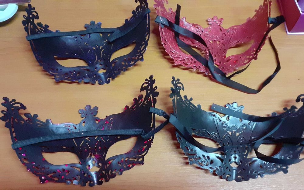 Masca venetiana sexy / fetish / valentine's day / halloween