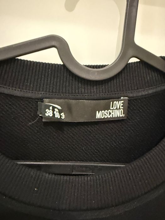 Дамска блуза Moschino heart