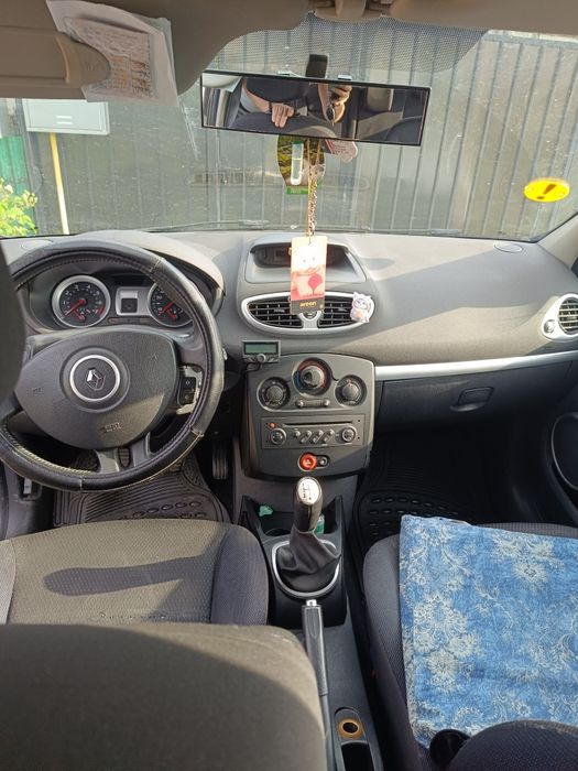 Renault Clio iii