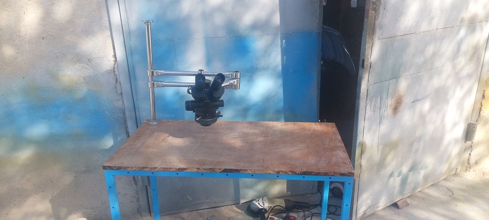 Микроскоп сатылады