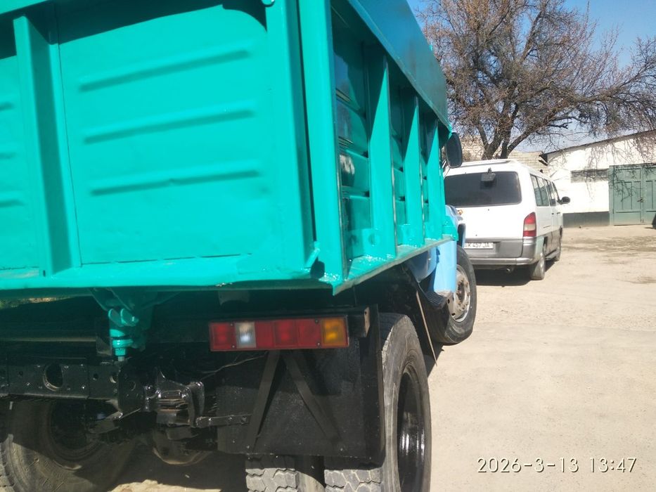 Zil samosval tayyor full