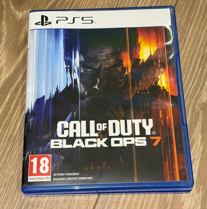 Call of Duty Black Ops 7 PS5