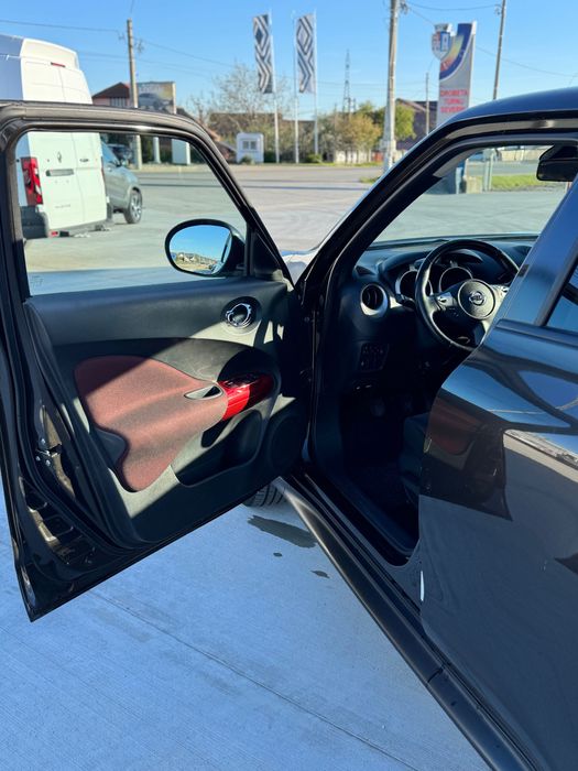 Nissan Juke 1.5 DCI