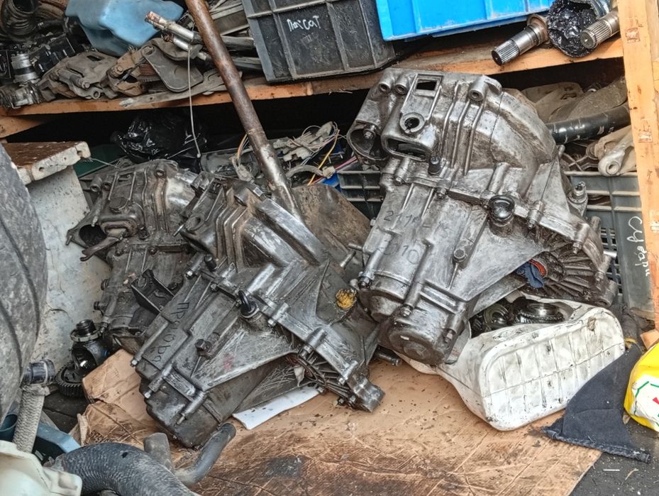 ВАЗ ЛАДА механика