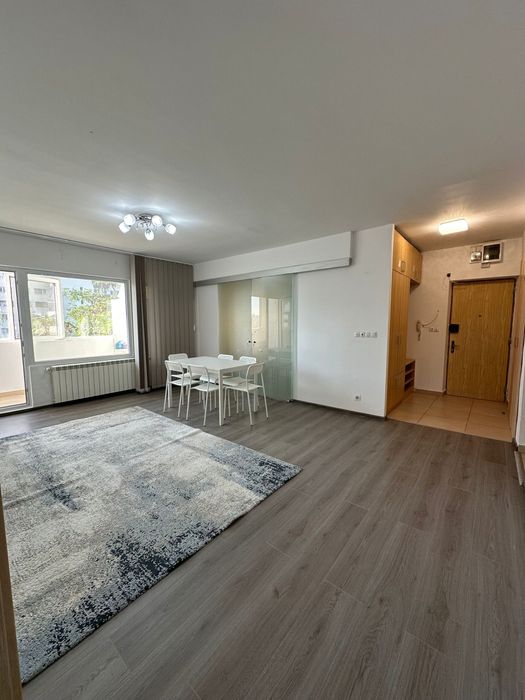 Inchiriez apartament 4 camere zona Lujerului