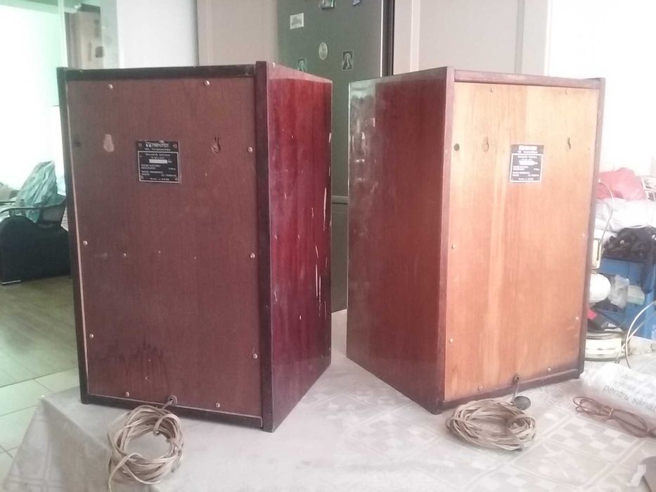 boxe colectie Tento URSS magnetofon rusia