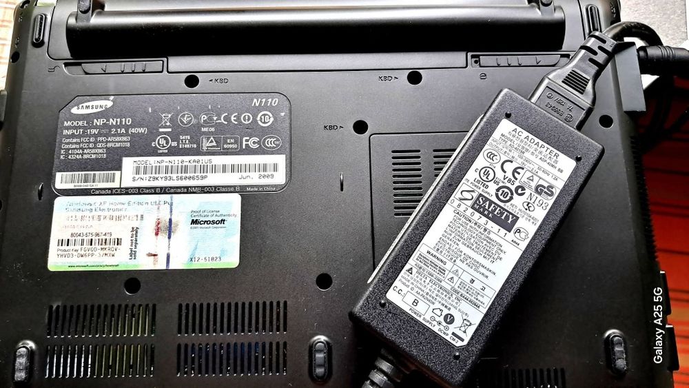 Leptop " samsung "