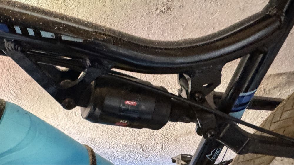 Bicicleta DHS Origin 99