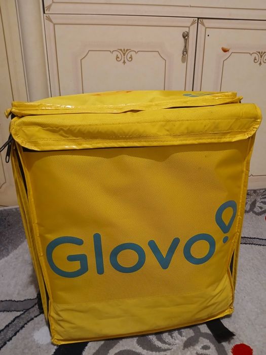 Термосумка Glovo