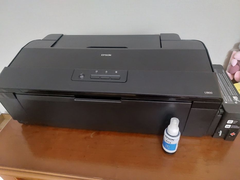 Принтер Epson L1800