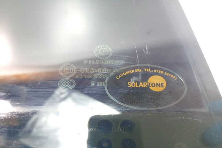 Geam  dreapta spate BMW Seria 1 E87