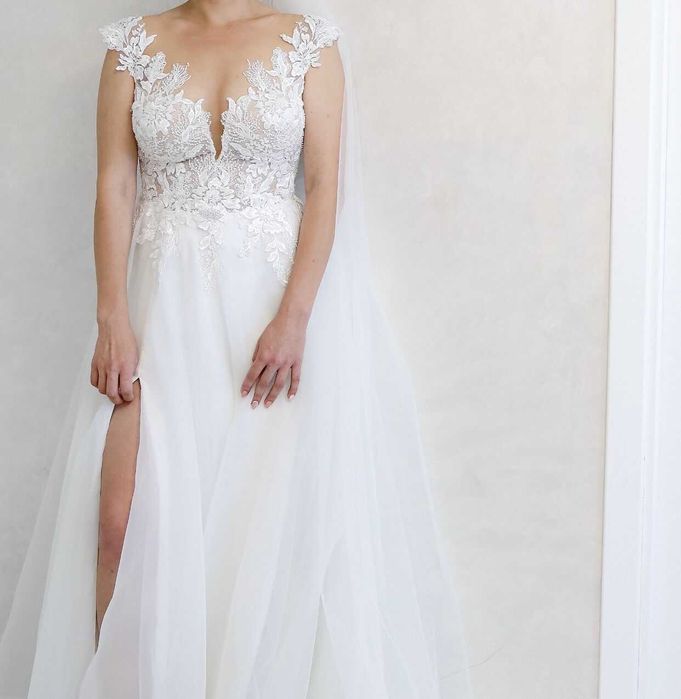 Продам свадебное платье