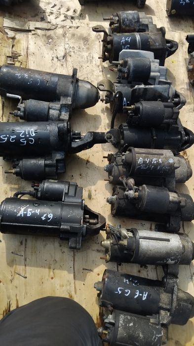 Стартер-генератора