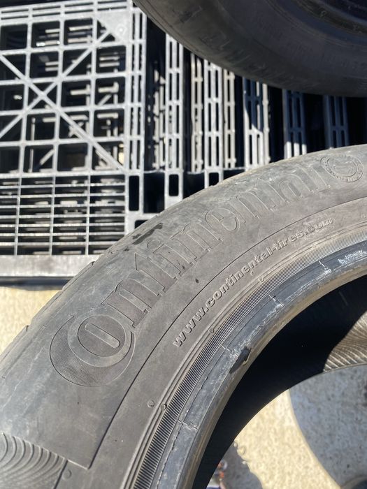 225/55/17 Комтинентал Летни