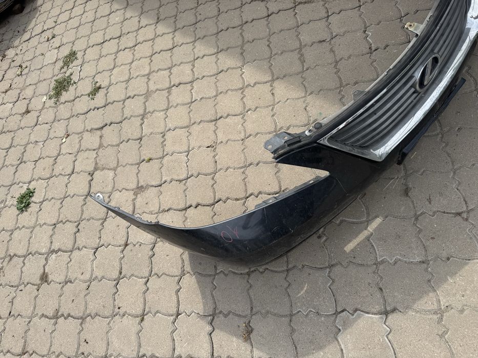 Бампер в сборе лексус ес350